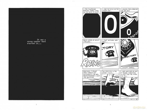 Paul Auster's The New York Trilogy: Observer Graphic Novel of the Month - Paul Auster [KSIĄŻKA]
