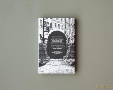 Paul Auster's The New York Trilogy: Observer Graphic Novel of the Month - Paul Auster [KSIĄŻKA]