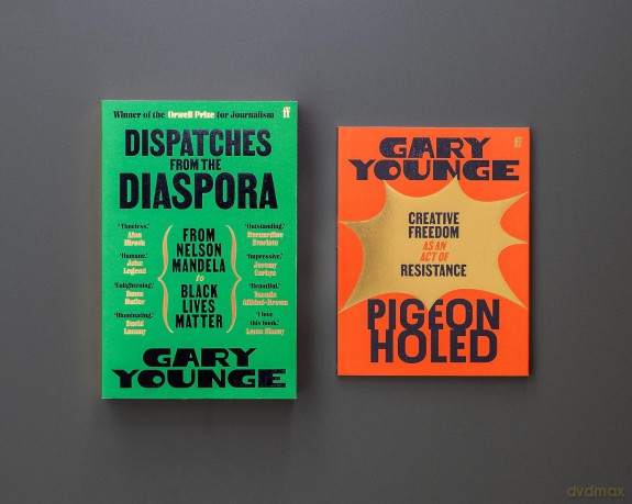 Pigeonholed: Creative Freedom as an Act of Resistance - Gary Younge [KSIĄŻKA]