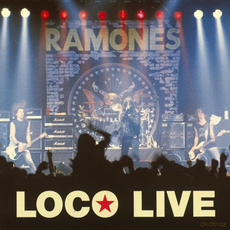 The Ramones: Loco Live [CD]