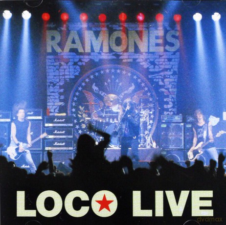 The Ramones: Loco Live [CD]