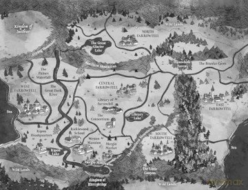 The Battle of Farrowfell (The Thief of Farrowfell) - Ravena Guron [KSIĄŻKA]