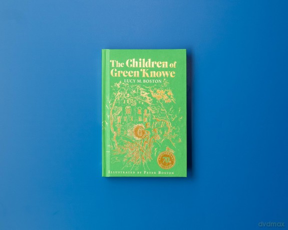 The Children of Green Knowe: 70th Anniversary Illustrated Edition - Lucy M. Boston [KSIĄŻKA]
