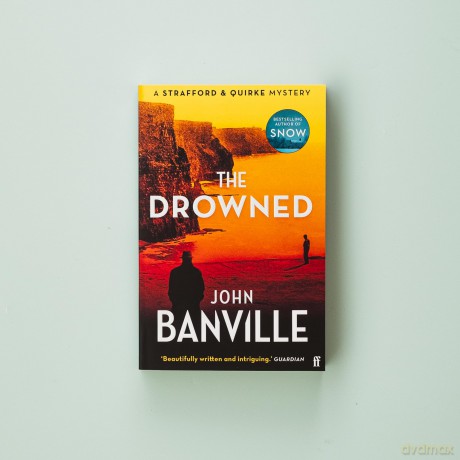 The Drowned: A Strafford and Quirke Murder Mystery - John Banville [KSIĄŻKA]