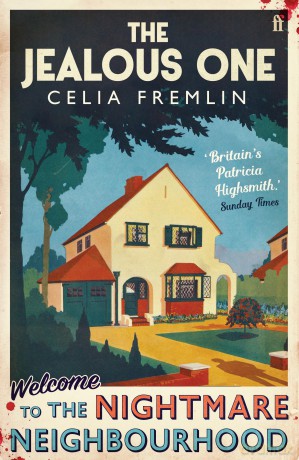 The Jealous One: 'Irresistible.' (Val McDermid) - Celia Fremlin [KSIĄŻKA]