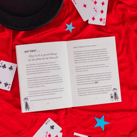 The Magic in You: Become a superstar entertainer - Mat Ricardo [KSIĄŻKA]