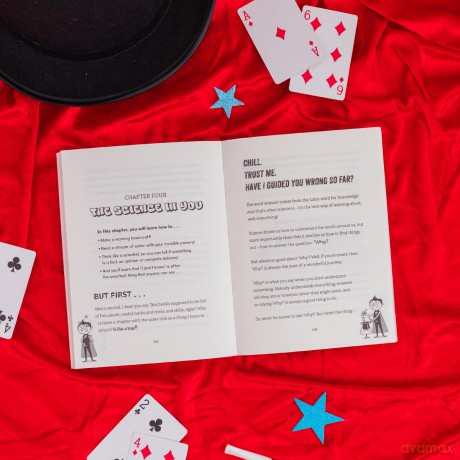 The Magic in You: Become a superstar entertainer - Mat Ricardo [KSIĄŻKA]