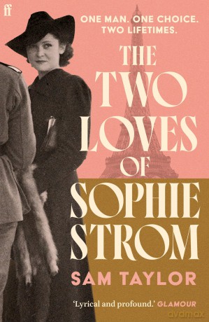 The Two Loves of Sophie Strom - Sam Taylor [KSIĄŻKA]