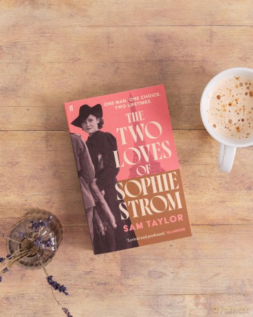 The Two Loves of Sophie Strom - Sam Taylor [KSIĄŻKA]