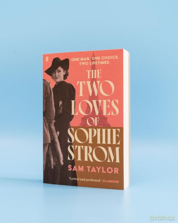 The Two Loves of Sophie Strom - Sam Taylor [KSIĄŻKA]