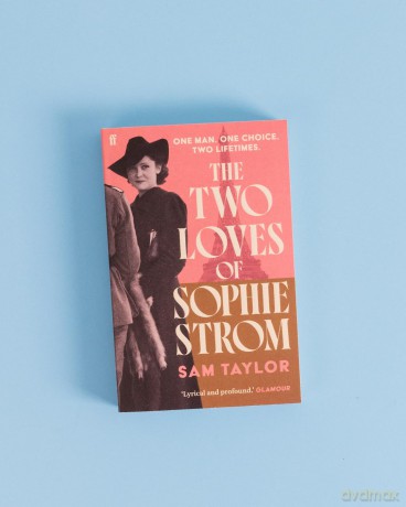 The Two Loves of Sophie Strom - Sam Taylor [KSIĄŻKA]