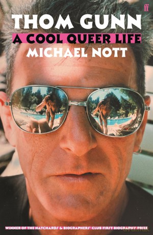 Thom Gunn: A Cool Queer Life - Michael Nott [KSIĄŻKA]