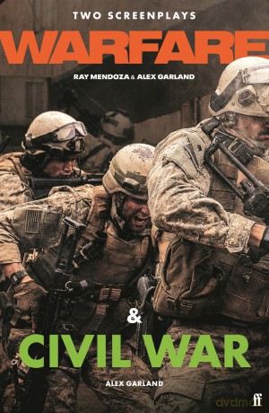 Warfare + Civil War - Alex Garland [KSIĄŻKA]