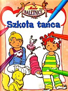 Szkoła tańca - Anna Wiśniewska (red.) [KSIĄŻKA]