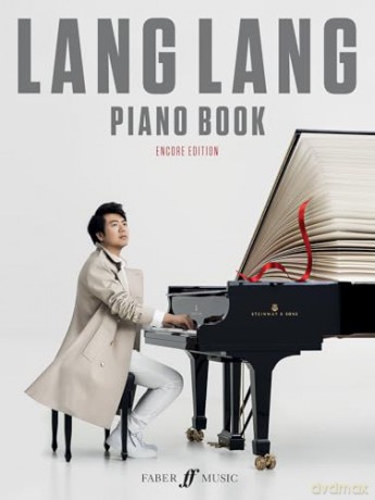 Lang Lang Piano Book: Encore Edition - Lang Lang [KSIĄŻKA]