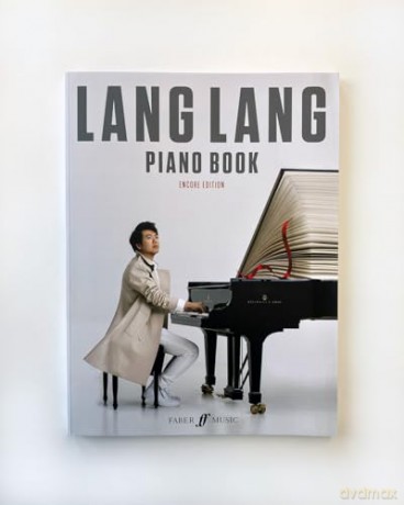 Lang Lang Piano Book: Encore Edition - Lang Lang [KSIĄŻKA]