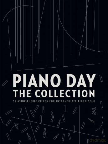 Piano Day: The Collection - Various Composers [KSIĄŻKA]