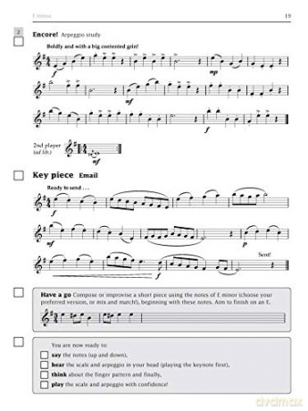 Improve your scales! Flute Grades 1-3: A Workbook for Examinations - Paul Harris [KSIĄŻKA]