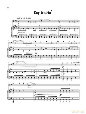 Really Easy Jazzin' About: Bassoon with Piano: Fun Pieces for Bassoon - Pam Wedgwood [KSIĄŻKA]