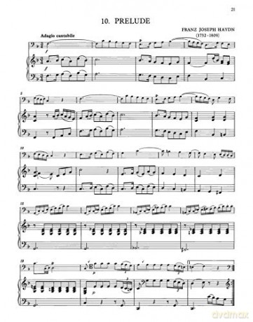 Second Book of Bassoon Solos: (Complete) - Walter Bergmann [KSIĄŻKA]