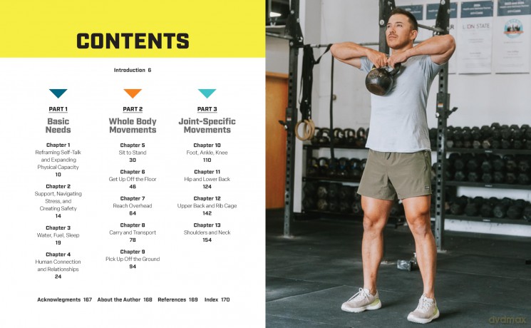 Age Stronger: Prevent Pain. Preserve Mobility. Age Resiliently - Matt Wiest [KSIĄŻKA]