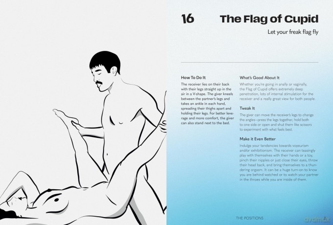 Kama Sutra Nights: 64 Classic Sexual Positions for Couples of All Kinds - The Editors of Quiver [KSIĄŻKA]