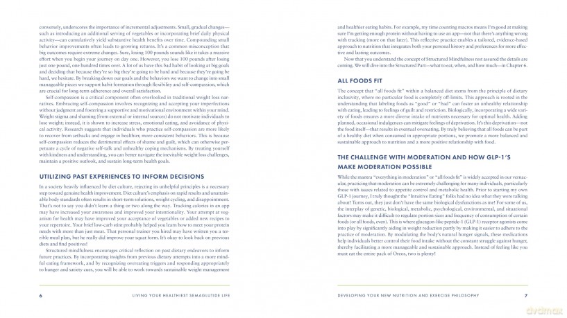 Living Your Healthiest Semaglutide Life: A Complete Guide to Nutrition and Mindset While on GLP-1 Medications - Summer Kessel [KSIĄŻKA]