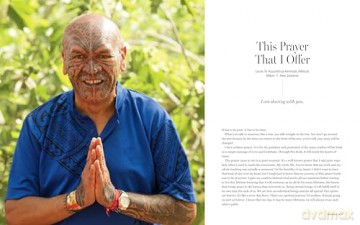 Sacred Ceremony for a Sacred Earth: Indigenous Wisdom for Healing and Transformation - Aniwa Council of Elders [KSIĄŻKA]