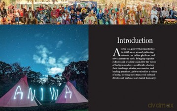 Sacred Ceremony for a Sacred Earth: Indigenous Wisdom for Healing and Transformation - Aniwa Council of Elders [KSIĄŻKA]