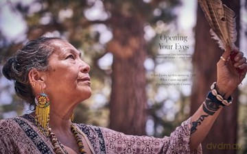 Sacred Ceremony for a Sacred Earth: Indigenous Wisdom for Healing and Transformation - Aniwa Council of Elders [KSIĄŻKA]