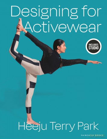 Designing for Activewear - Heeju Terry Park [KSIĄŻKA]