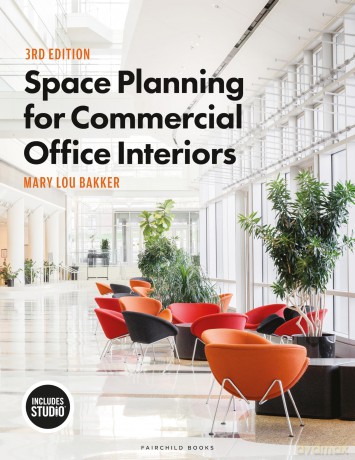 Space Planning for Commercial Office Interiors - Mary Lou Bakker [KSIĄŻKA]