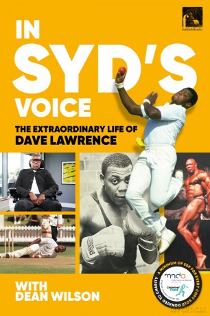 In Syd's Voice - The Extraordinary Life of Dave Lawrence - Dean Wilson [KSIĄŻKA]