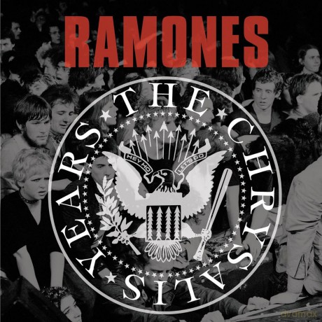 The Ramones: The Chryasalis Years Antholgy [3CD]
