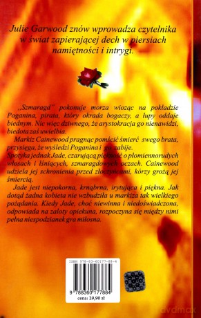 Szmaragd księżniczki - Julie Garwood [KSIĄŻKA]
