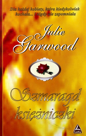 Szmaragd księżniczki - Julie Garwood [KSIĄŻKA]