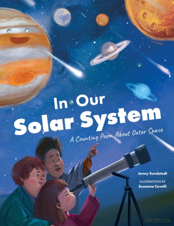 In Our Solar System - Jenny Sundstedt [KSIĄŻKA]