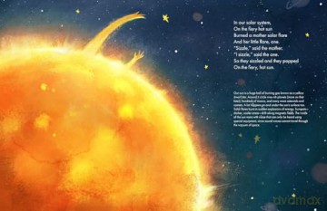 In Our Solar System - Jenny Sundstedt [KSIĄŻKA]