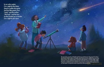 In Our Solar System - Jenny Sundstedt [KSIĄŻKA]