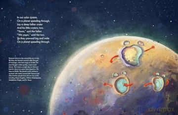 In Our Solar System - Jenny Sundstedt [KSIĄŻKA]