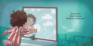 June Moon: A Board Book - Lynn Becker [KSIĄŻKA]
