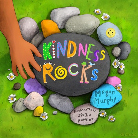 Kindness Rocks - Megan Murphy [KSIĄŻKA]