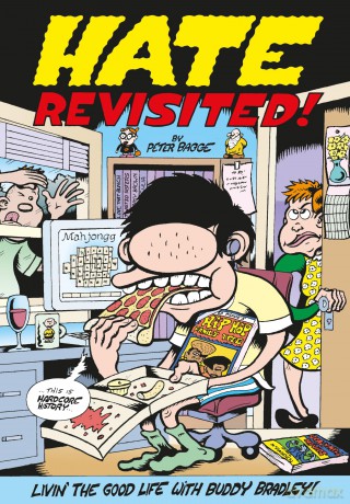 Hate Revisited! - Peter Bagge [KSIĄŻKA]
