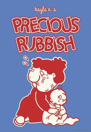 Precious Rubbish - Kayla E. [KSIĄŻKA]