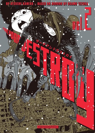 Search and Destroy Vol. 2 - Atsushi Kaneko [KOMIKS]