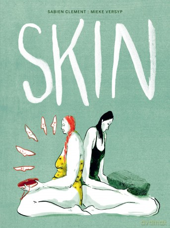 Skin - Mieke Versyp [KSIĄŻKA]