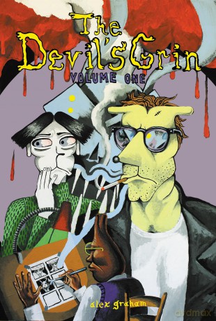 The Devil's Grin: Book One: 1 - Alex Graham [KSIĄŻKA]