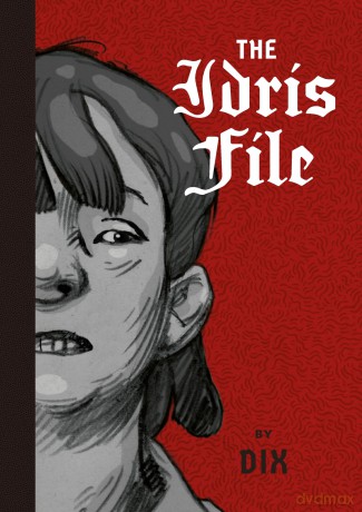 The Idris File - Dix [KSIĄŻKA]