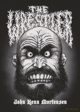 The Wrestler - John Kenn Mortensen [KSIĄŻKA]