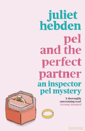 Pel and the Perfect Partner (An Inspector Pel Mystery) - Juliet Hebden [KSIĄŻKA]